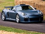 Porsche Cayman CTR 3 by Ruf 2007 года